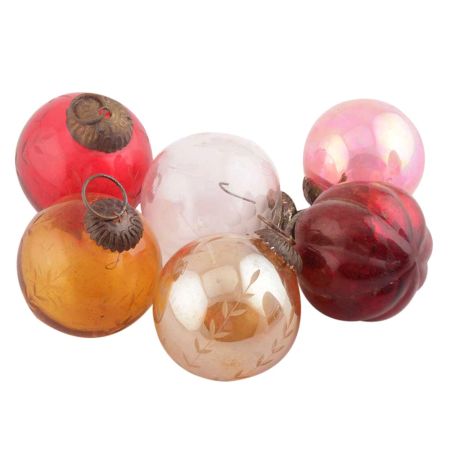Set of 6 Pieces Christmas Ornament